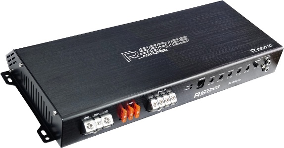 Audio System R 1250.1 D. Технические характеристики R 1250.1 D.